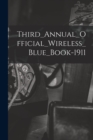 Image for Third_Annual_Official_Wireless_Blue_Book-1911