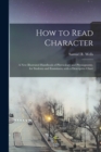 Image for How to Read Character