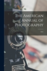 Image for The American Annual of Photography; 1921