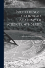 Image for Proceedings - California Academy of Sciences, 4th Series; 10