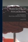 Image for Handbook of Psychology : Feeling and Will