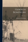 Image for Hawikuh Bonework; vol. 3 no. 3