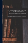 Image for Gynaecology : a Text-book for Students and a Guide for Practitioners