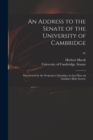 Image for An Address to the Senate of the University of Cambridge