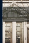 Image for Five Thousand a Year [microform]