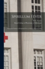 Image for Spirillum Fever