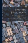 Image for Linotype Typography