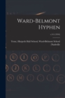 Image for Ward-Belmont Hyphen; v.3-5 (1916)