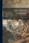 Image for Art Prices Current; v.1(1907-08)