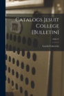 Image for Catalogs Jesuit College [Bulletin]; 1876-77
