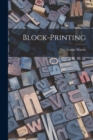 Image for Block-printing