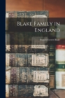 Image for Blake Family in England