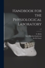 Image for Handbook for the Physiological Laboratory; v.2