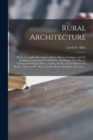 Image for Rural Architecture