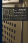 Image for Fashion in Deformity