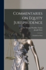 Image for Commentaries on Equity Jurisprudence [microform]
