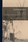 Image for Esperanza : My Journey Thither and What I Found There