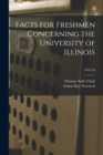 Image for Facts for Freshmen Concerning the University of Illinois; 1949/50