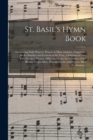 Image for St. Basil&#39;s Hymn Book [microform]