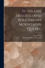Image for St. Hilaire (Beloeil) and Rougemont Mountains, Quebec [microform]
