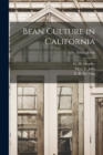 Image for Bean Culture in California; B294, B294a, B294b