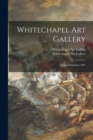 Image for Whitechapel Art Gallery