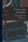 Image for Food and Feeding