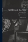 Image for Popular Radio : Volumes 1-2, 1922