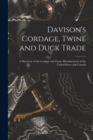 Image for Davison&#39;s Cordage, Twine and Duck Trade