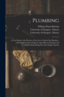 Image for Plumbing [electronic Resource]
