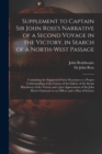 Image for Supplement to Captain Sir John Ross&#39;s Narrative of a Second Voyage in the Victory, in Search of a North-west Passage [microform]