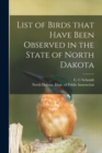 Image for List of Birds That Have Been Observed in the State of North Dakota