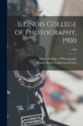 Image for Illinois College of Photography, 1900; 1900