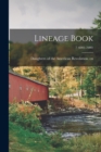 Image for Lineage Book; 7 (6001-7000)