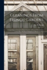 Image for Gleanings From French Gardens
