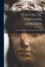 Image for Statues of Abraham Lincoln