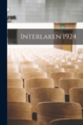 Image for Interlaken 1924
