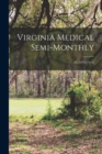 Image for Virginia Medical Semi-monthly; 20, (1915-1916)