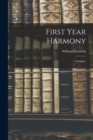 Image for First Year Harmony