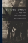 Image for Benefits Forgot