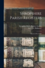 Image for Shropshire Parish Registers