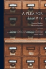 Image for A Plea for Liberty