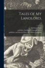 Image for Tales of My Landlord; 1