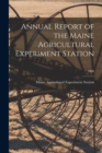 Image for Annual Report of the Maine Agricultural Experiment Station; 1888
