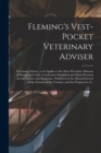 Image for Fleming&#39;s Vest-pocket Veterinary Adviser [microform]
