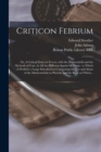 Image for Criticon Febrium