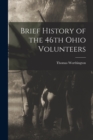 Image for Brief History of the 46th Ohio Volunteers