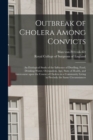 Image for Outbreak of Cholera Among Convicts