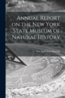 Image for Annual Report on the New York State Museum of Natural History; 31st-34th (1879-82)