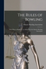 Image for The Rules of Bowling [microform] : With Hints to Beginners, as Adopted by the Ontario Bowling Association